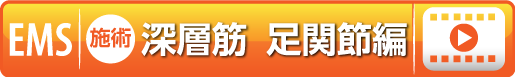 EMS施術深層足関節編